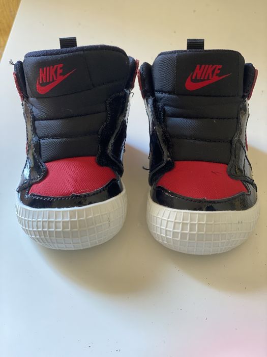 Botas Nike Bébe
