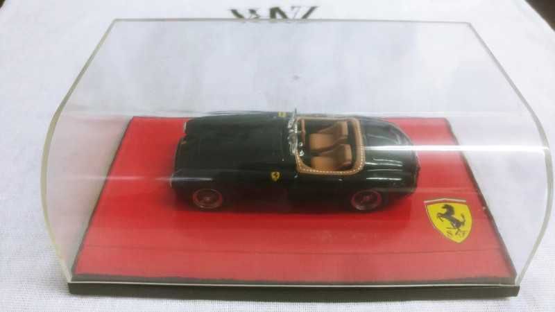 Ferrari 1:43, minichamps, altaya e Bang, valor por unidade 1:43