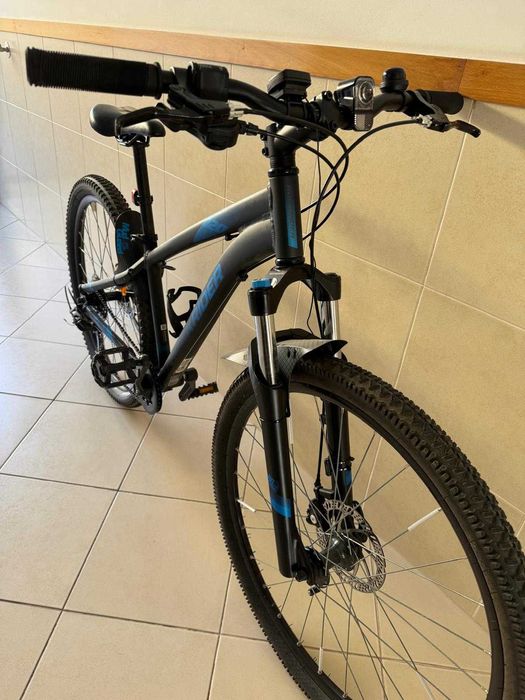 Bicicleta Rockrider ST 120