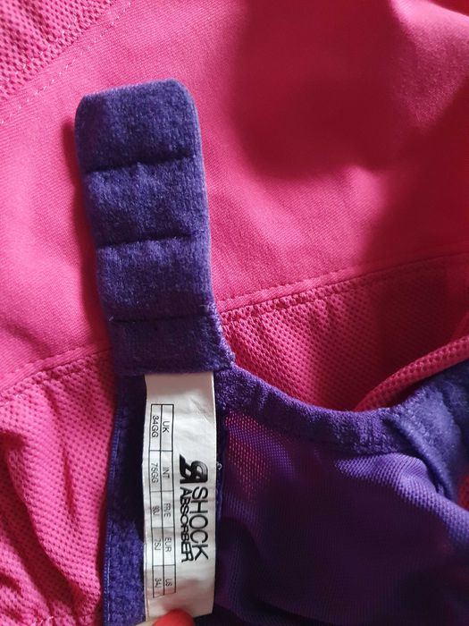 Спортивний топ shock absorber 34GG   75GG