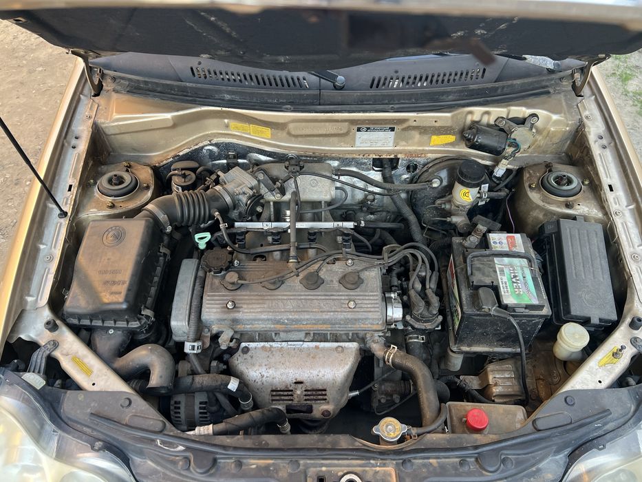 Продам Geely CK 2009 року | Рідний пробіг 117 тис. км | Власне авто