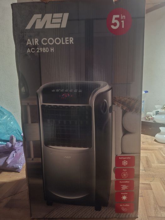 Climatizador Mei ac 2980H
