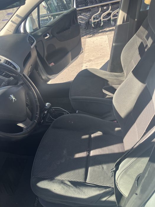 Peugeot 207 1.4 hdi