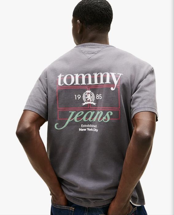 Футболка Tommy Hilfiger