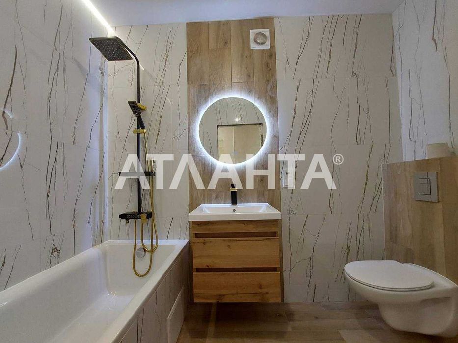 Продаж 2к квартира  Новобудова АГВ  ремонт