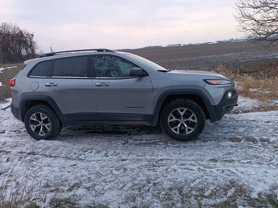 Sprzedam Jeep Cherokee
