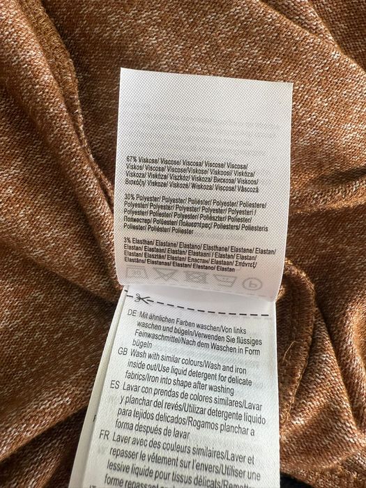 Kardigan pieprzu sól, z metką Street One