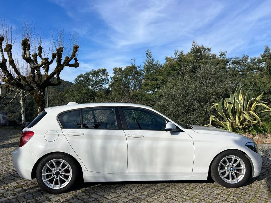 BMW 114d | 2014 | 184.000