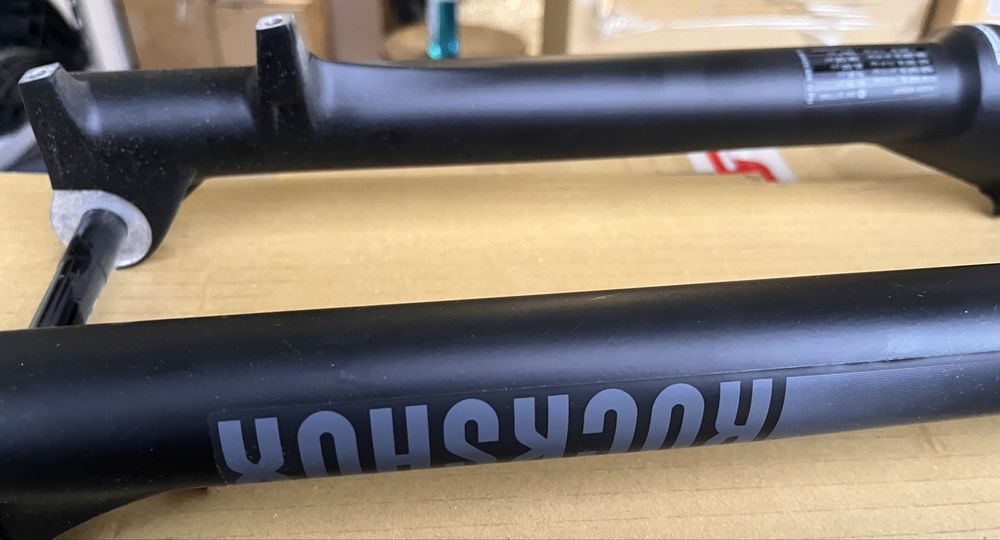 Rock shox Judy 29 x 100 mm skok tapered 15 x 110 boost xc amortyzator mtb rowerowy xc