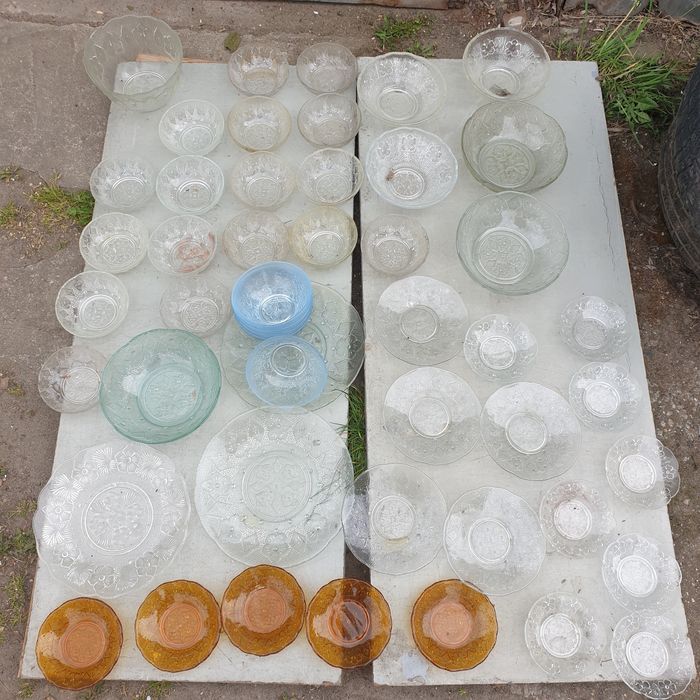 Zestaw, Jaskry i bratki, Ząbkowice 1 + 6, Fiedorowicz, Anemony