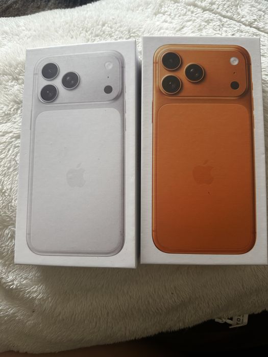 Iphone 17 promax