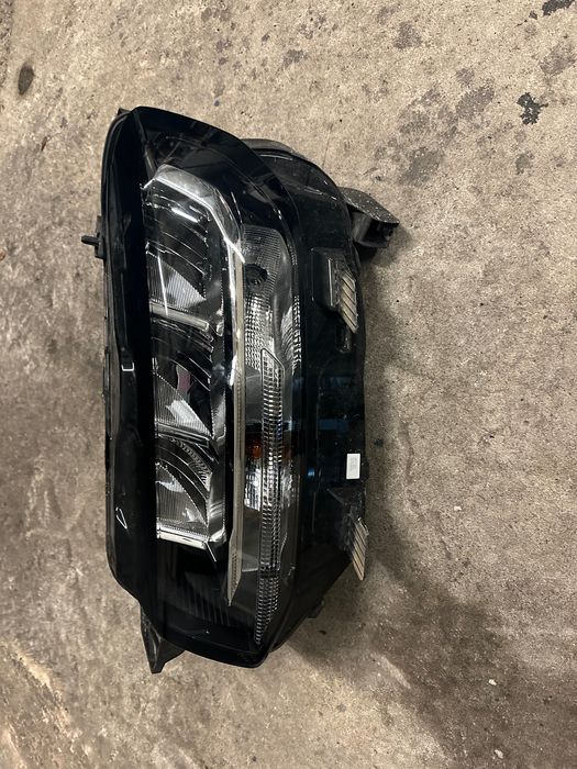 Ótica Esquerda Citroen Berlingo Novo modelo