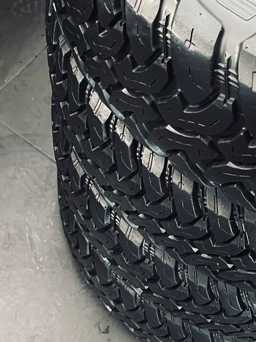 4 Pneus Hankook Dynapro MT2 235/75R15