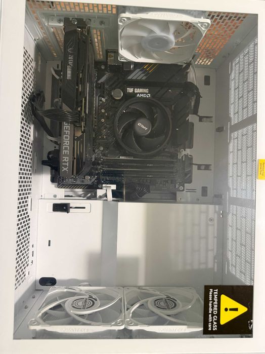 ASUS GAMING B550M-PLUS WIFI II_32Gb_RTX 3060ti