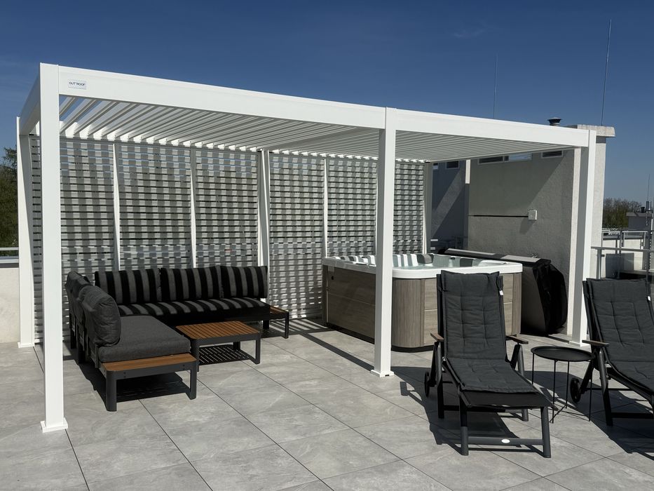 Apartament mieszkanie z jacuzzi wynajem Giżycko na Mazurach B404
