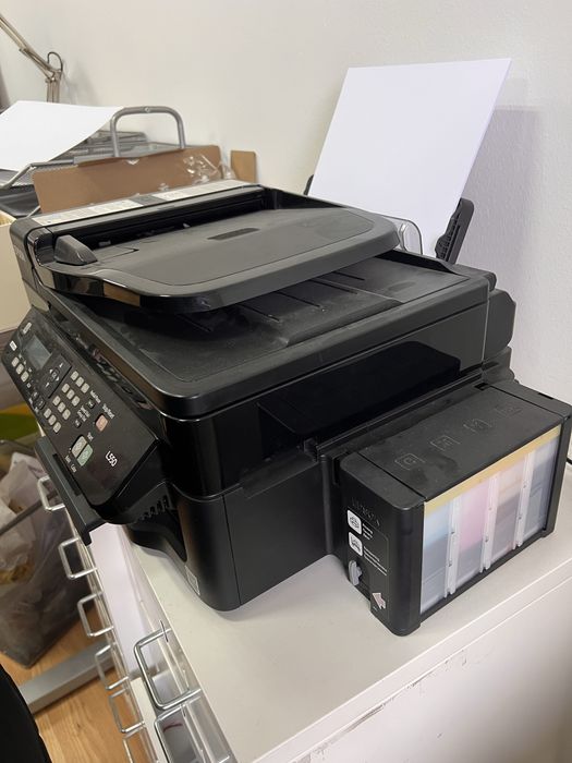 Drukarka skaner Epson L550