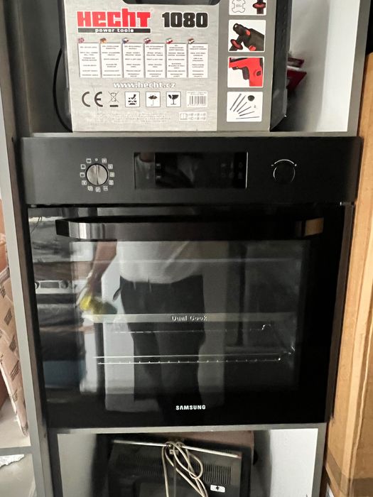 Piekarnik z gwarancją