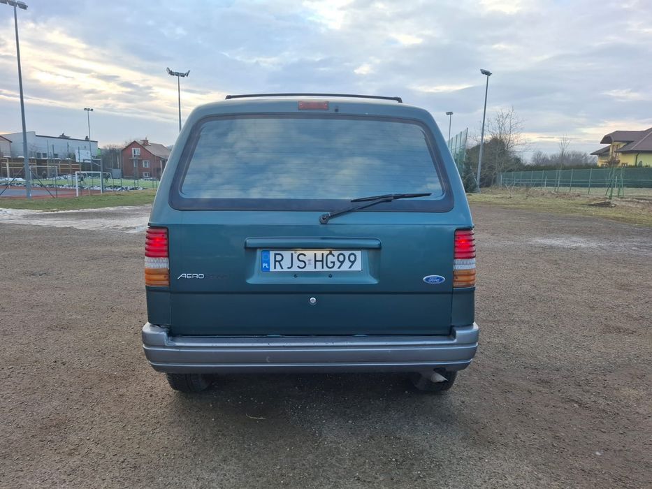 Ford Aerostar 3.0 V6