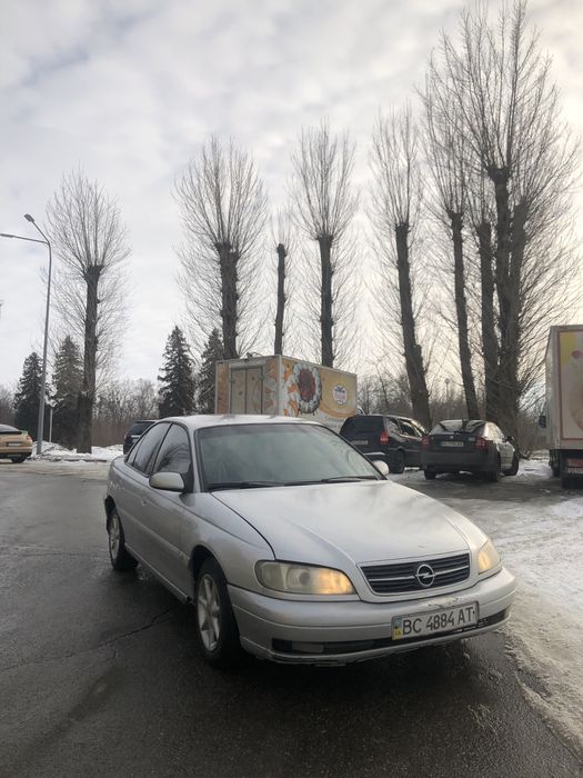 Opel omega 2.5tds