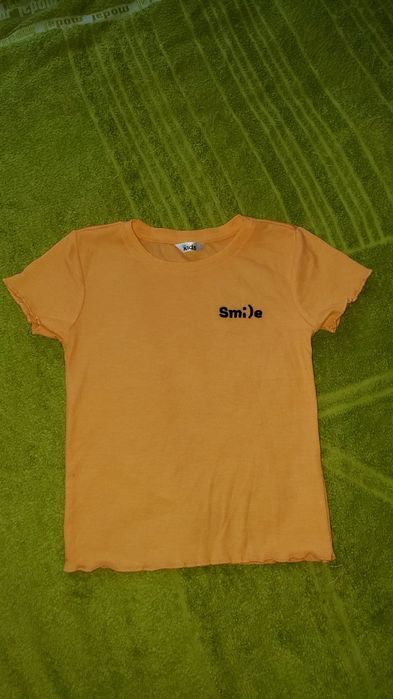 Футболка M&Co 7-8р.