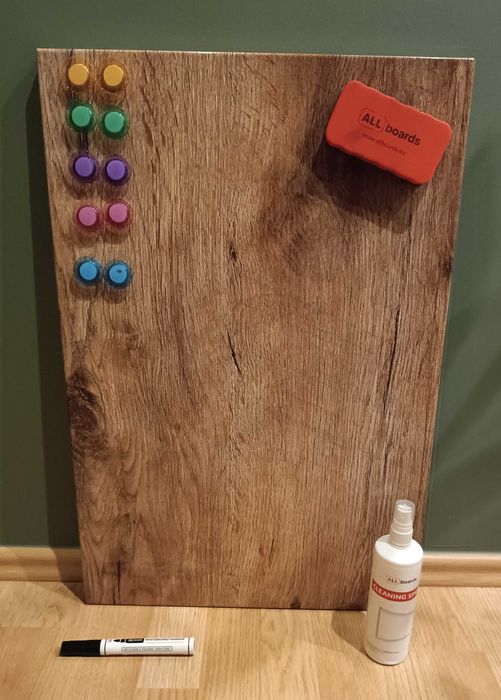 Allboards Tablica Magnetyczna Metalowa