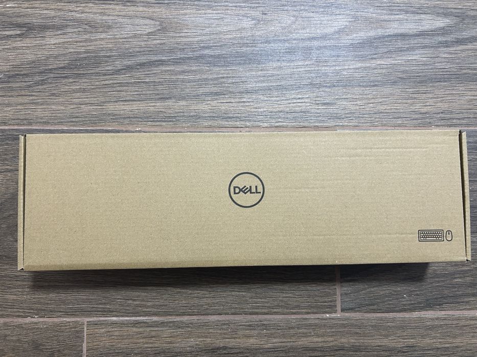 Teclado + rato Dell KM5221W sem fios