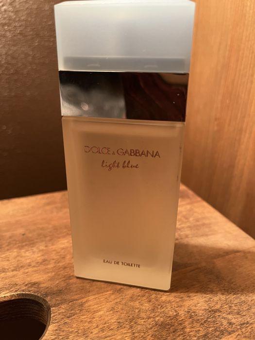 Dolce & Gabbana Light Blue edt 50ml