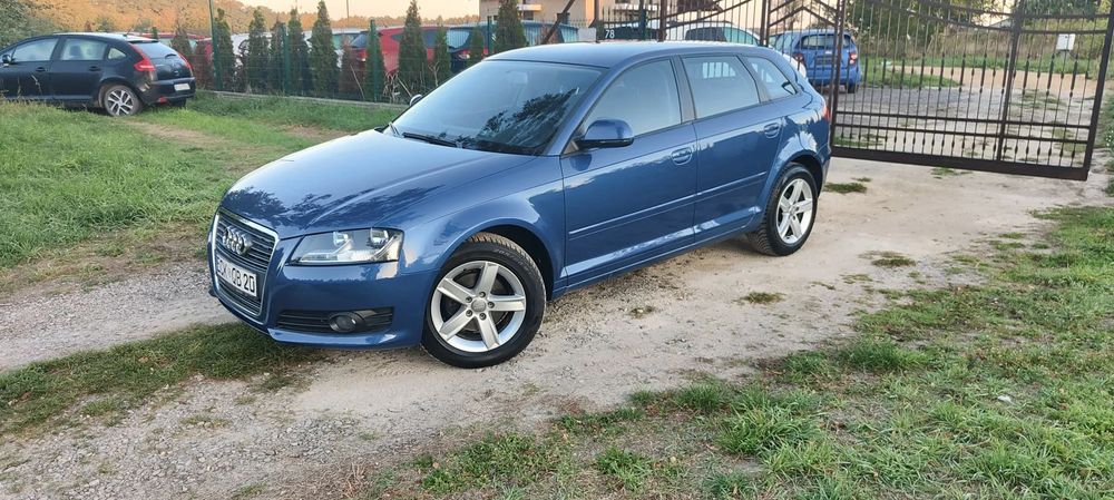 Audi A3 Sportback