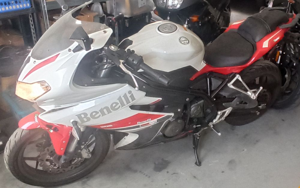 Benelli 302r 2021