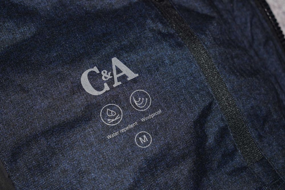 C&A Zara Winter Jacket (Мужская Зимняя Куртка Пуховик )