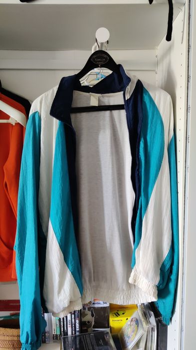 Casaco shell Vintage