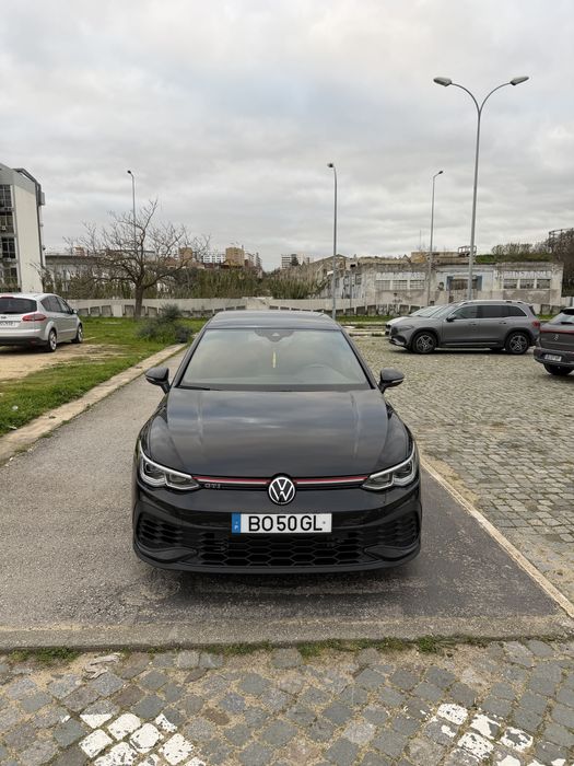 Vw Golf 8 GTI Clubsport