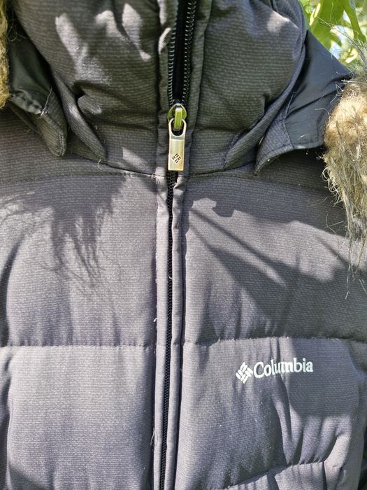 Пуховик жіночий Columbia