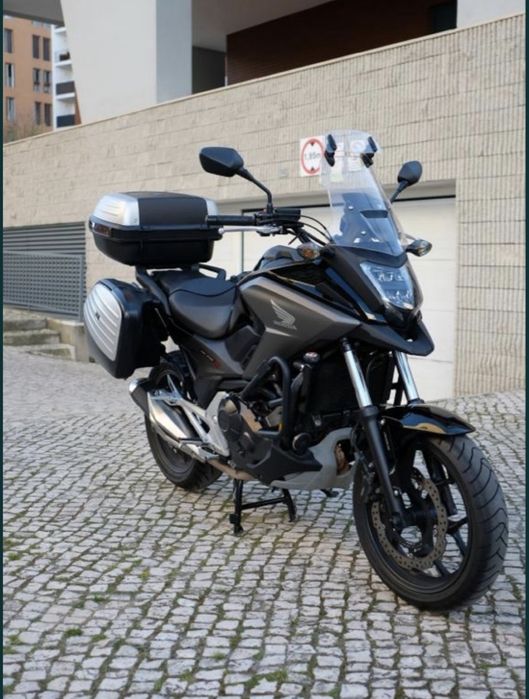 Honda nc750x 2020