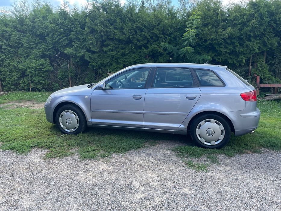 Audi A3 Sportback