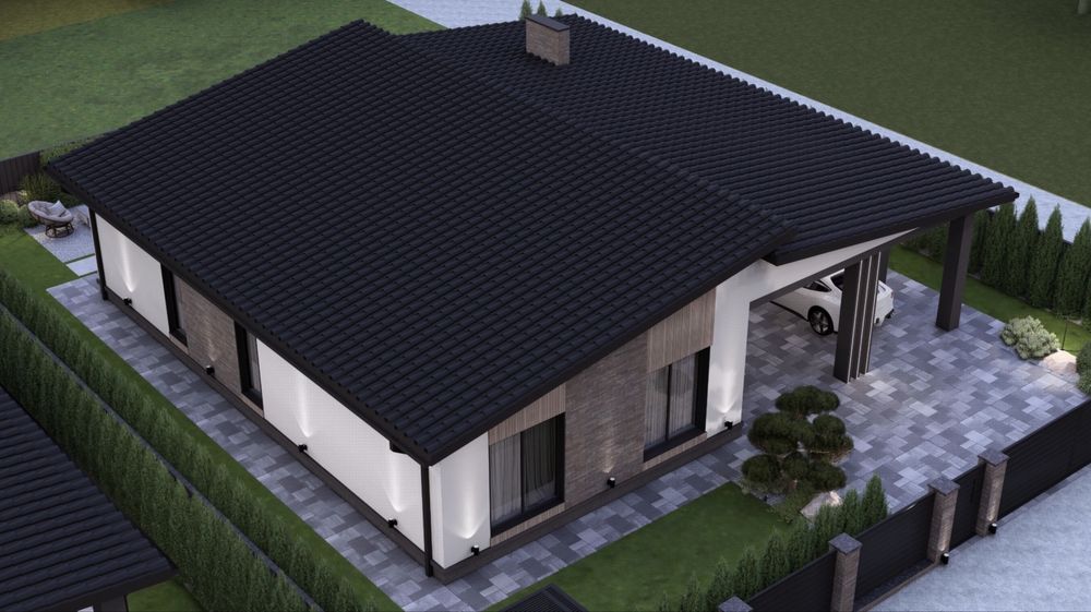 Ваш ідеальний Будинок!