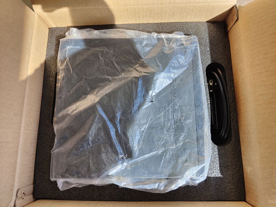 DAC R2R Denafrips Pontus 2 em estado novo completo na caixa