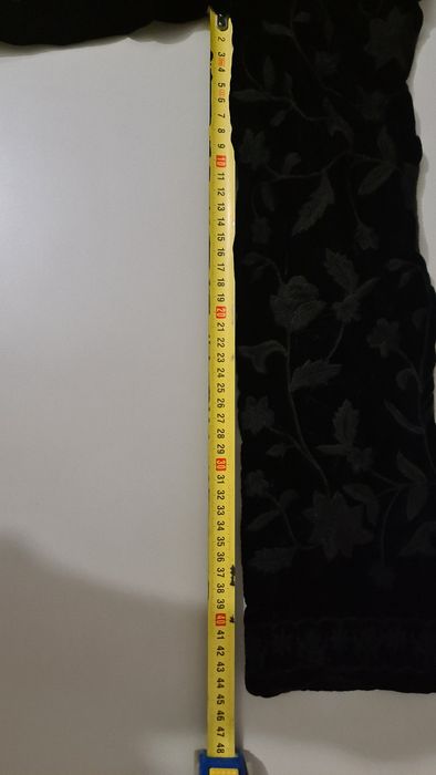 Żakiet/marynarka Aksamit welur Zara r. XS