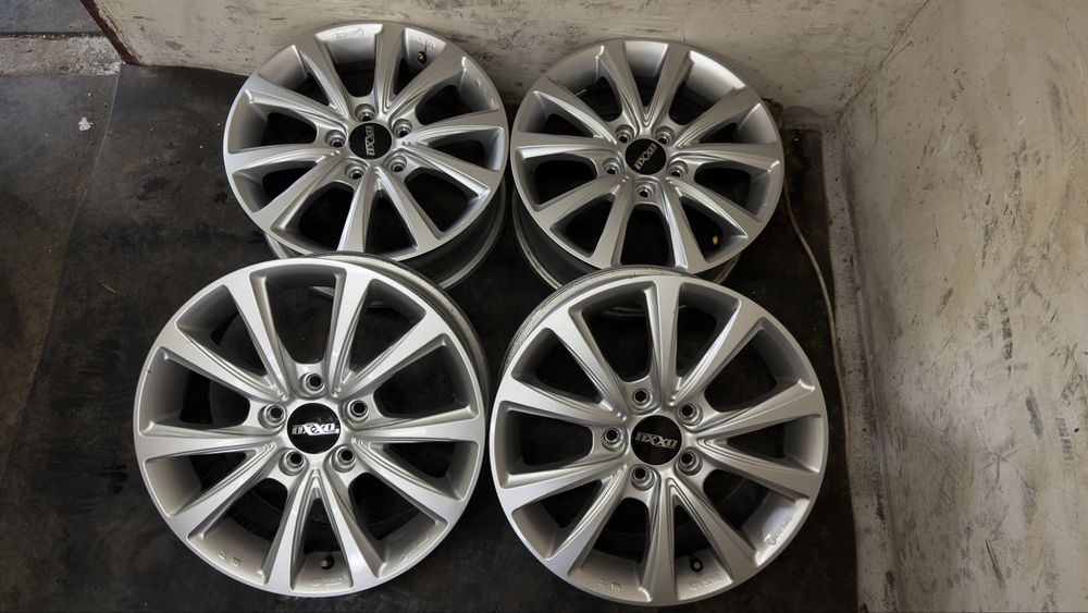Felgi Aluminiowe 5x112 16” Audi VW Seat Skoda Leon Golf Octavia A3 Passat A4