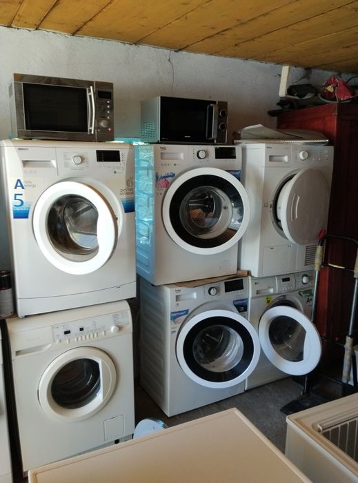 Пральна машина з Німеччини