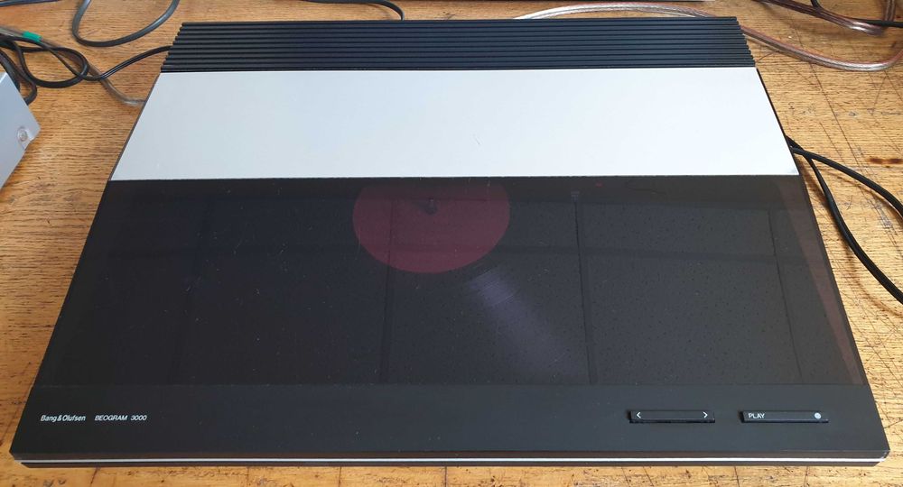 Beogram 3000 linearny tangencjalny w pełni sprawny