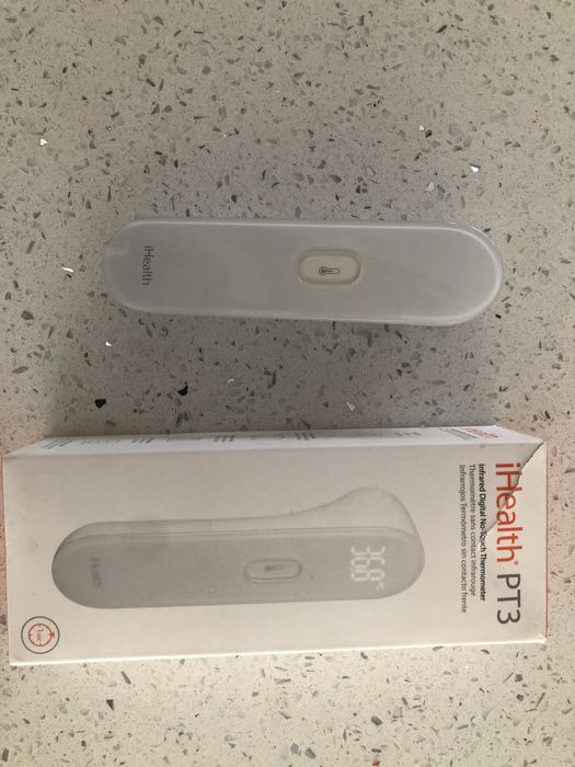 Termometro iHealth Pt3