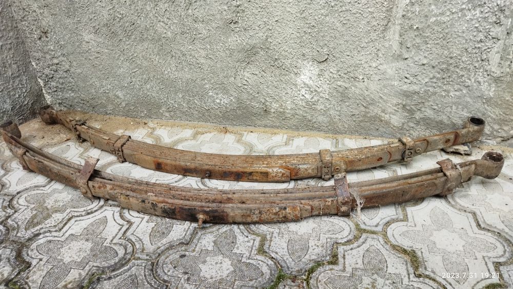 Ресора до автомобіля