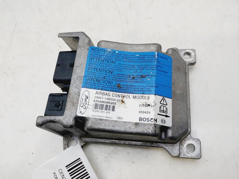 Centralina De Airbag Ford Focus