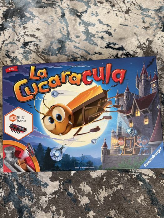 Гра “la Cucaracula”