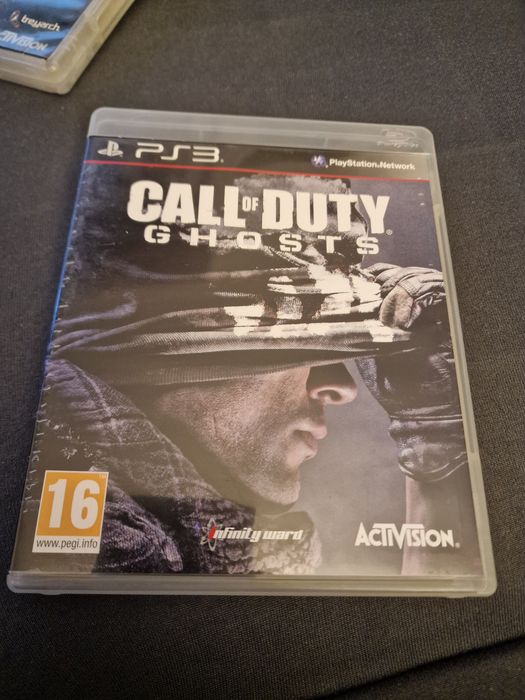 Playstation 3 Super Slim 12 Gb + Jogos