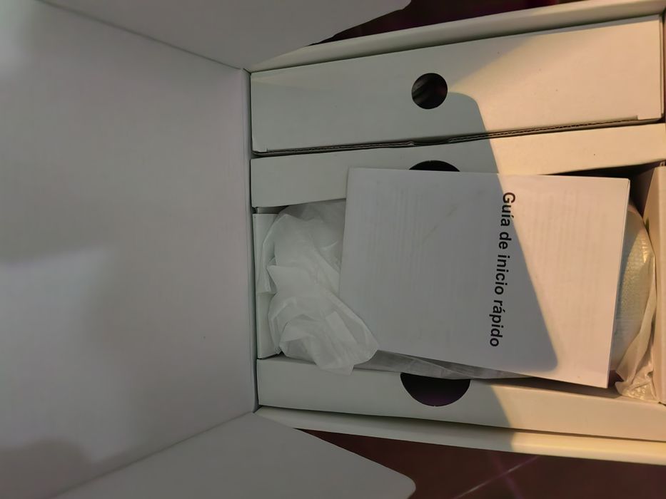 Huawei Ai cube como novo