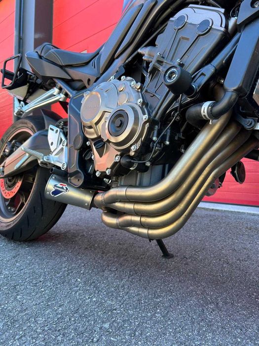 Honda CB650R 2022