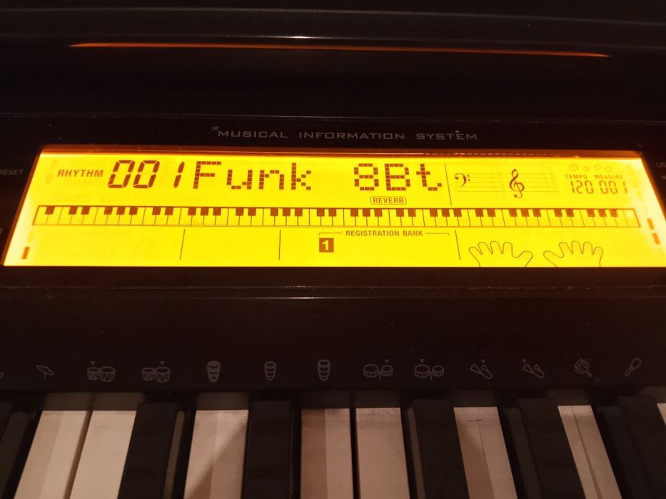 Pianino Casio CDP-200R