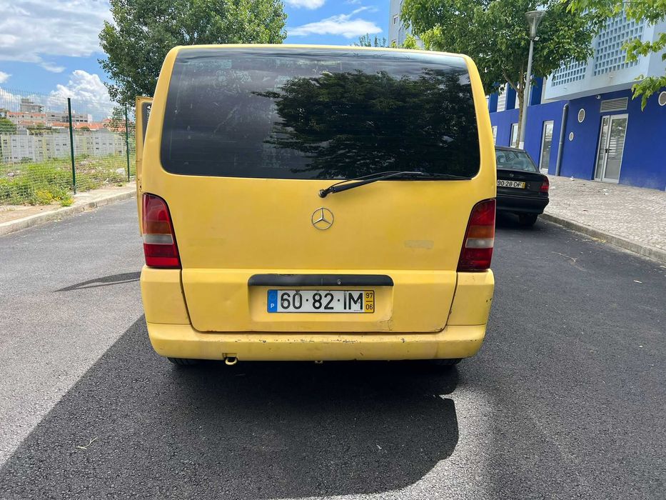 Mercedes Vito 108d